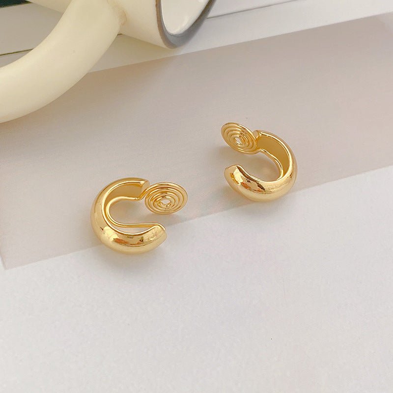 Not Your Grandma's Clip - ons (Multiple Design Options) - Cuffs and Clips | EarReplaceable Jewelry