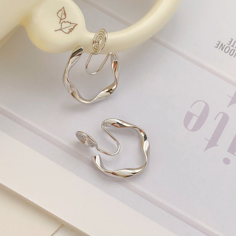 Not Your Grandma's Clip - ons (Multiple Design Options) - Cuffs and Clips | EarReplaceable Jewelry