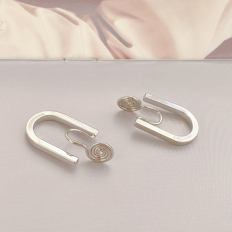 Not Your Grandma's Clip - ons (Multiple Design Options) - Cuffs and Clips | EarReplaceable Jewelry