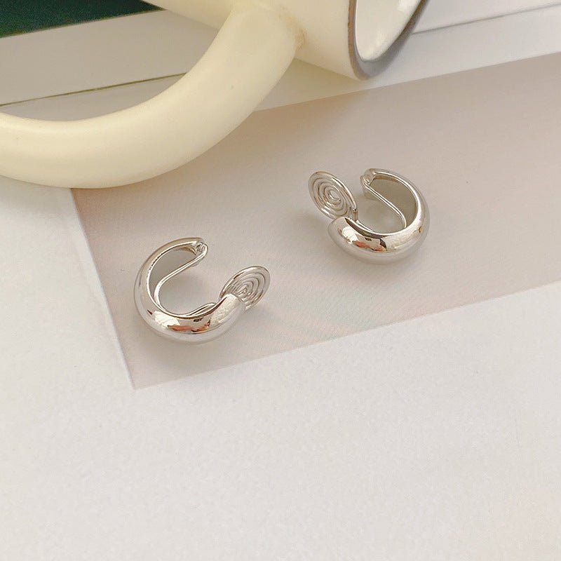 Not Your Grandma's Clip - ons (Multiple Design Options) - Cuffs and Clips | EarReplaceable Jewelry