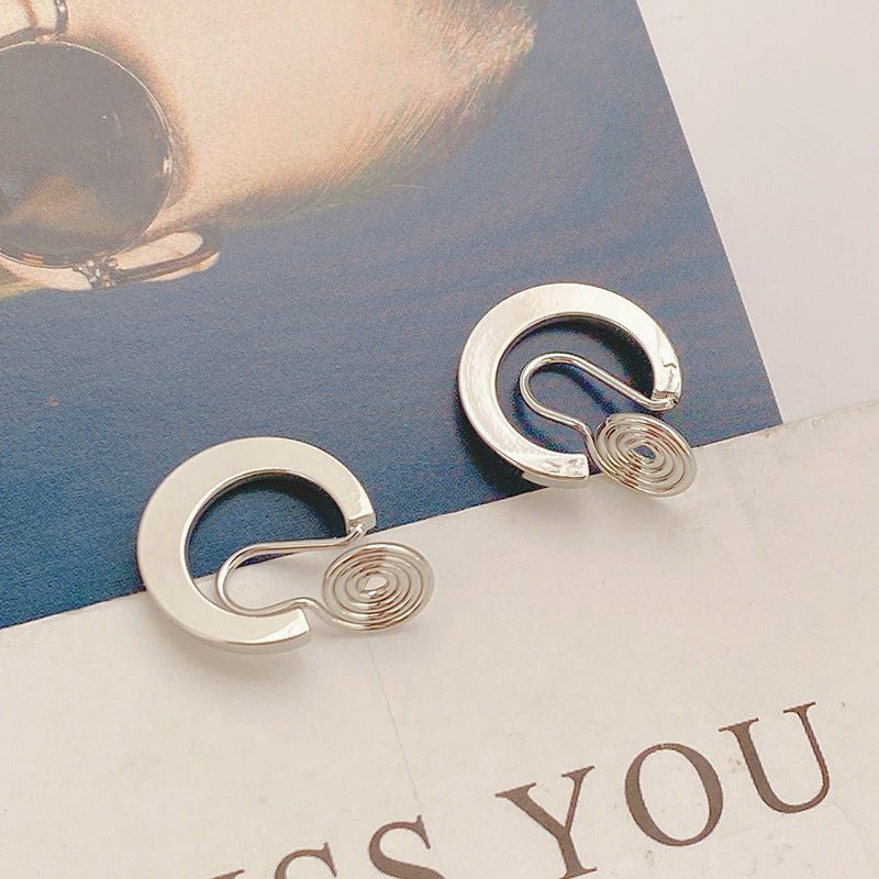Not Your Grandma's Clip - ons (Multiple Design Options) - Cuffs and Clips | EarReplaceable Jewelry